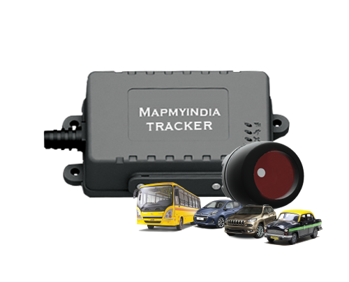 GPS Commercial Vehicle Tracker