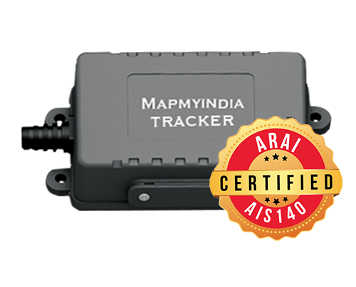 ARAI Compliant AIS 140 Compliant GPS Vehicle Tracker 