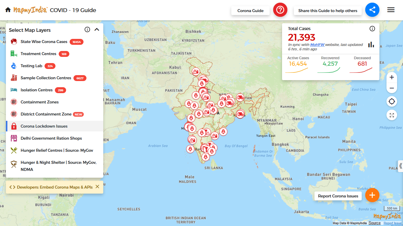 india corona tracker org india corona tracker org