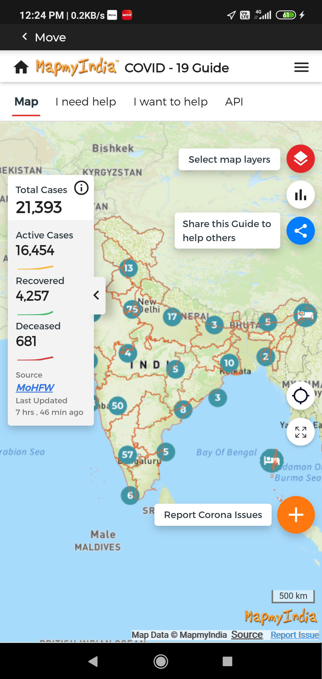 Isolation Centres