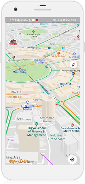 Maps & Traffic