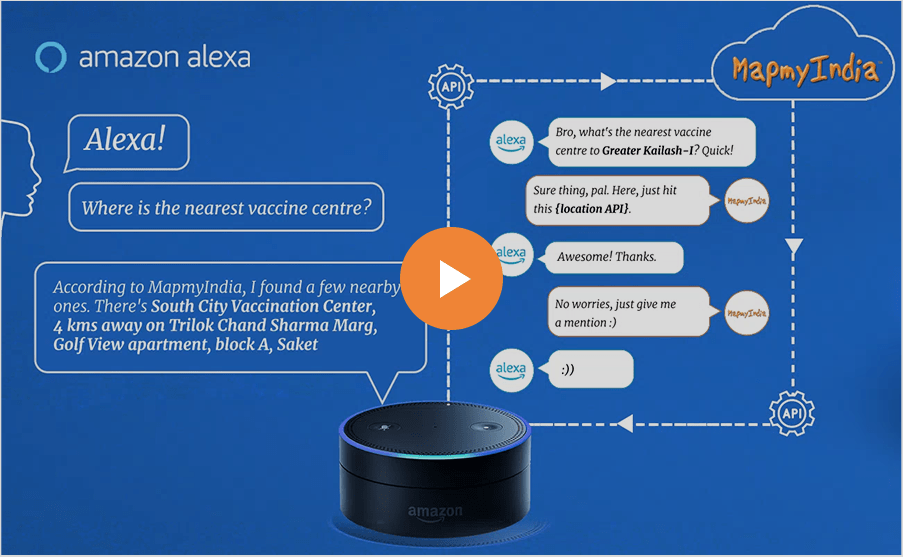 Amazon echo dot sales api