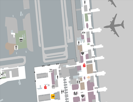 Indoor Map Data Processing