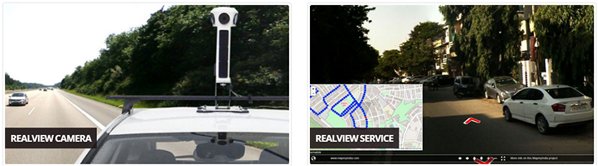 RealView Camera and Service