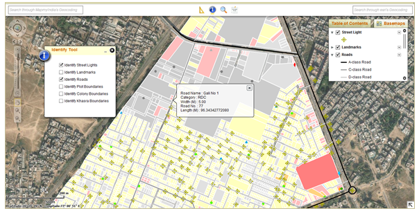 Smart Street Lighting for a Smarter City