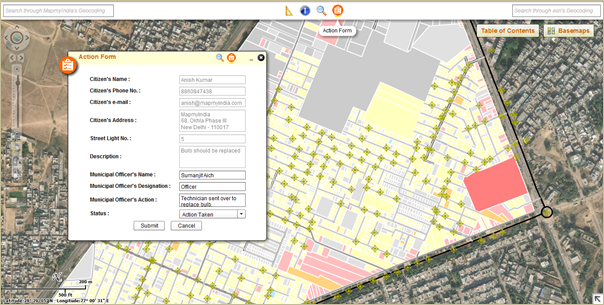 Lighting Solution for Smarter City