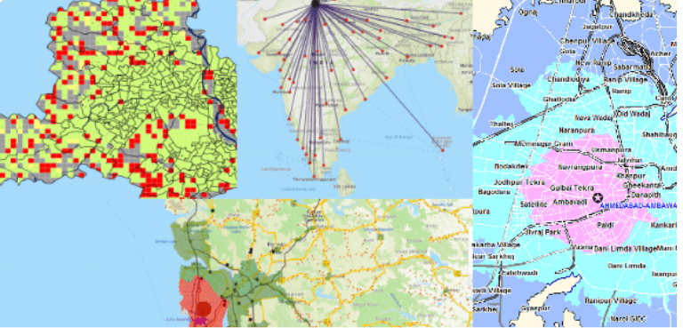 Geospatial & Analytics