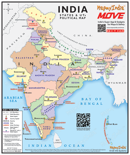 Download the New Political Map