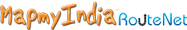 MapmyIndia RouteNet